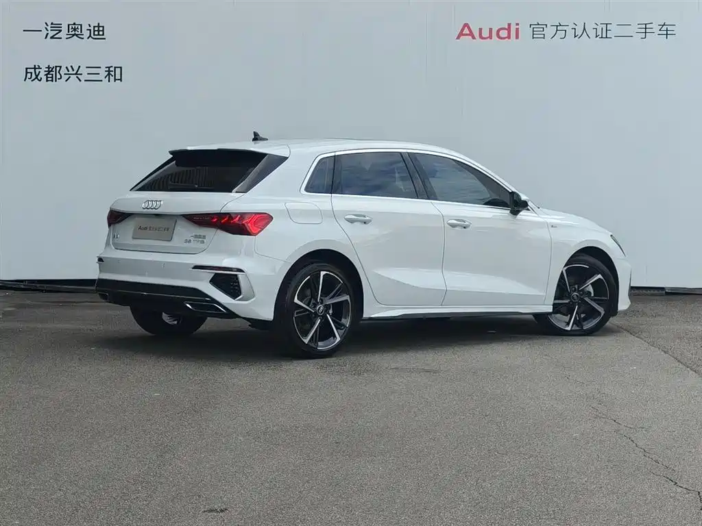 Audi A3 — миниатюра 4