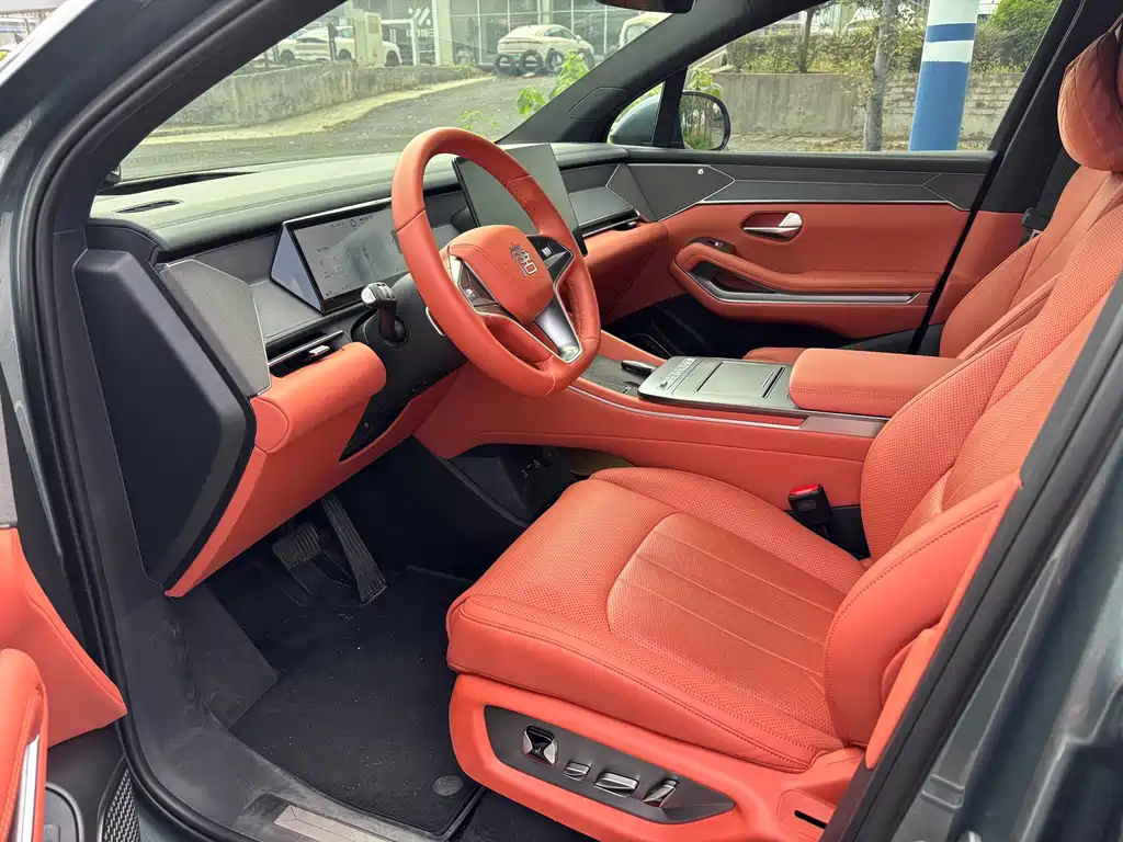 BYD Tang L — миниатюра 6