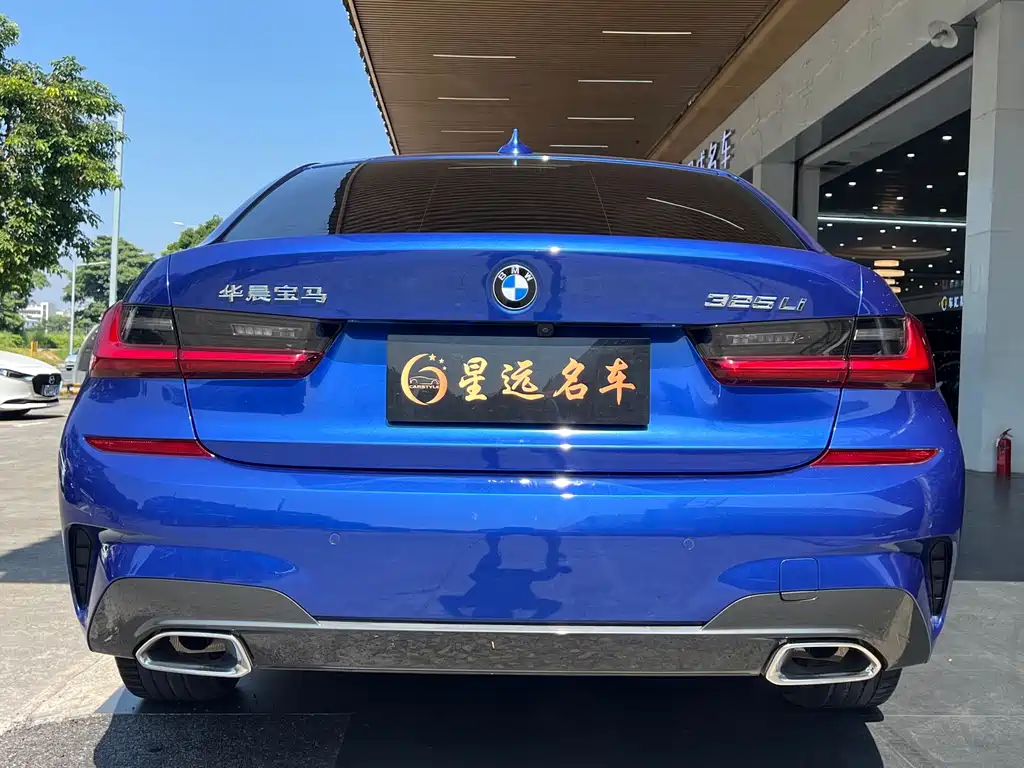 BMW 3 Series — миниатюра 18