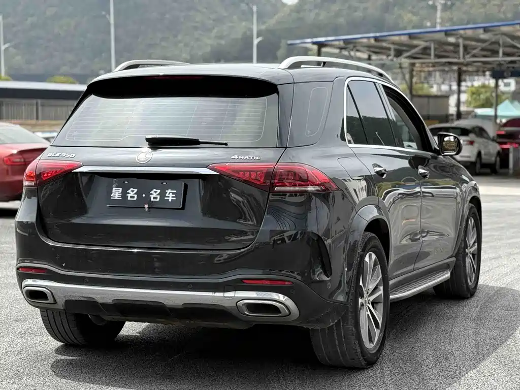Mercedes-Benz 奔驰GLE(进口) — миниатюра 10