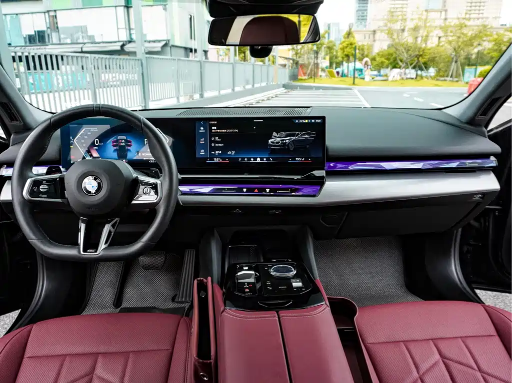 BMW 5 Series — миниатюра 20