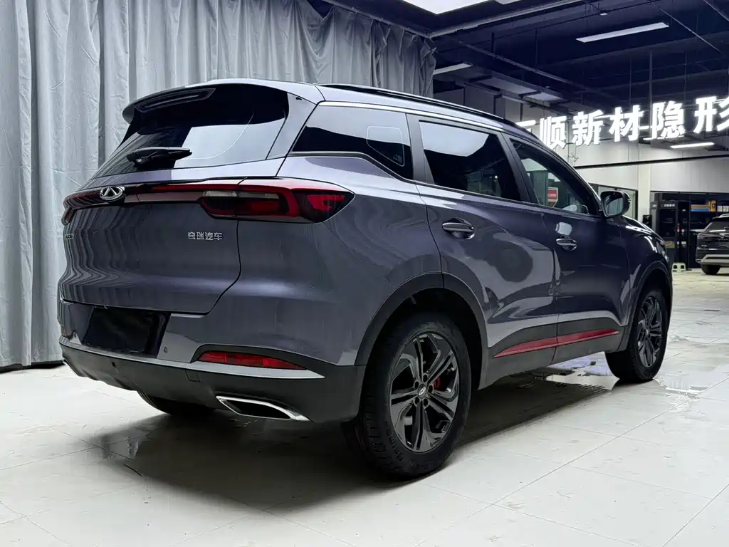 Chery Tiggo 7 — миниатюра 4