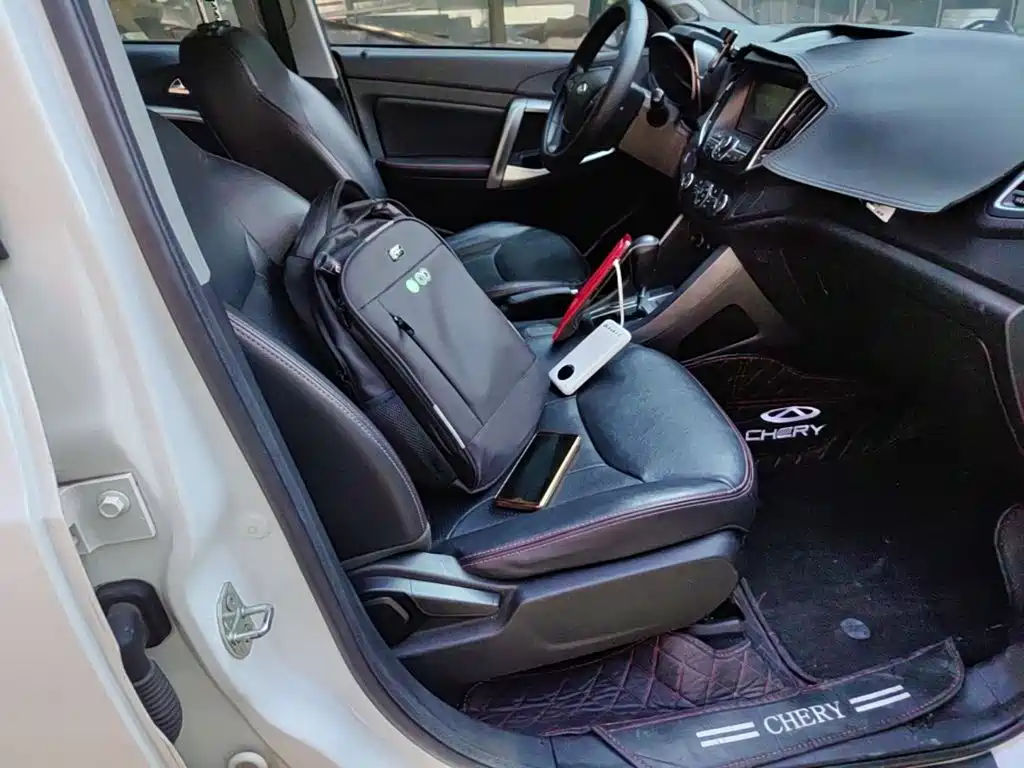Chery Tiggo 5 — миниатюра 25