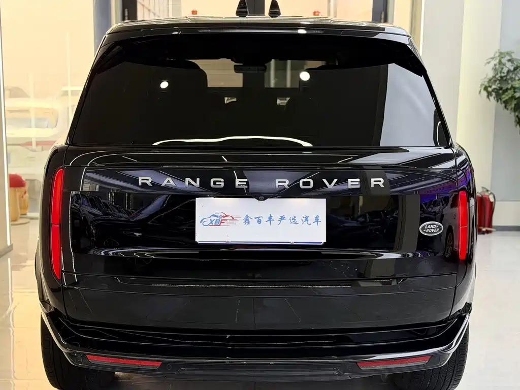 Land Rover Range Rover — миниатюра 9
