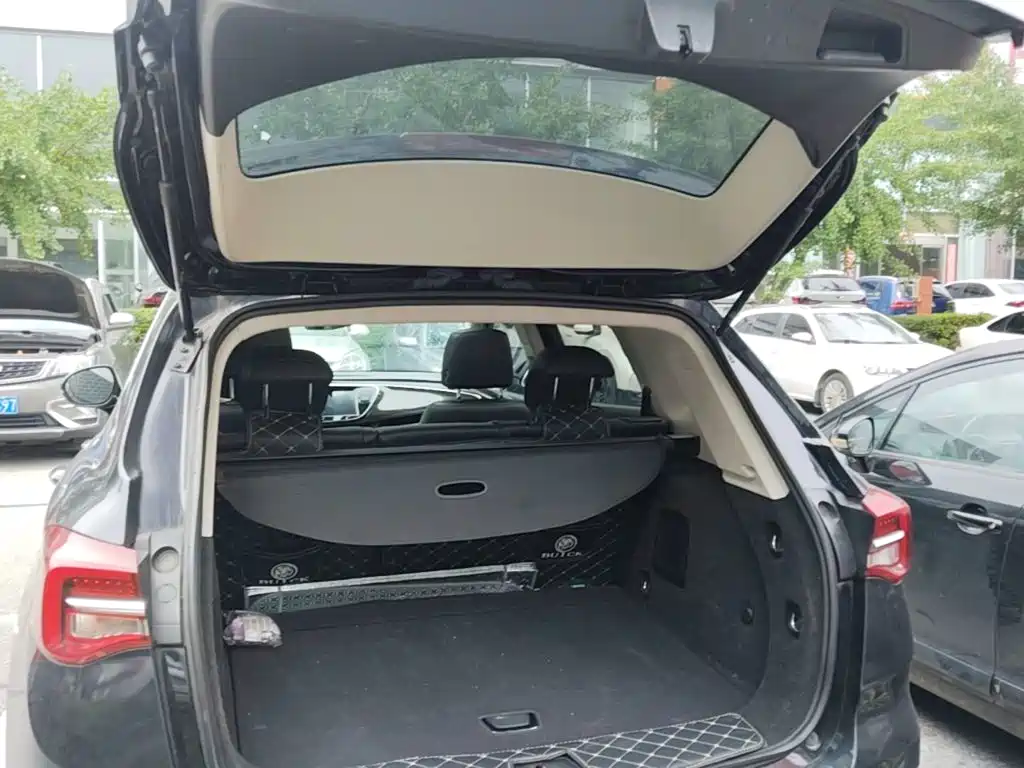 Buick Envision Plus — фотографии объявления, Фото 19