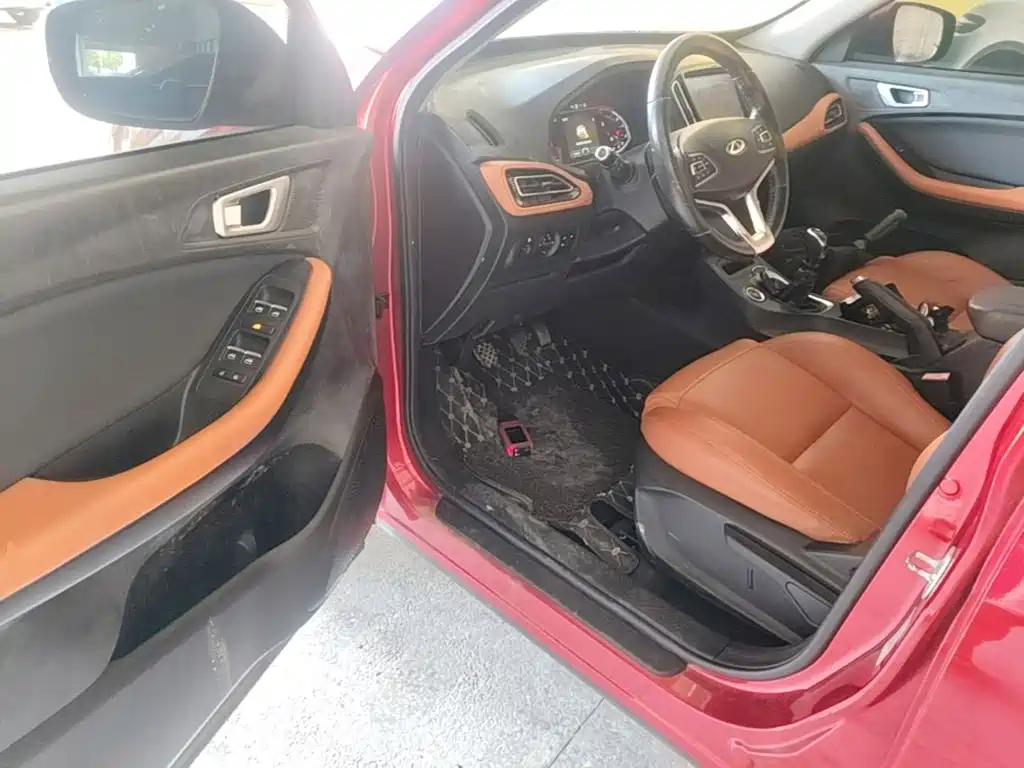 Chery Tiggo 7 — миниатюра 16