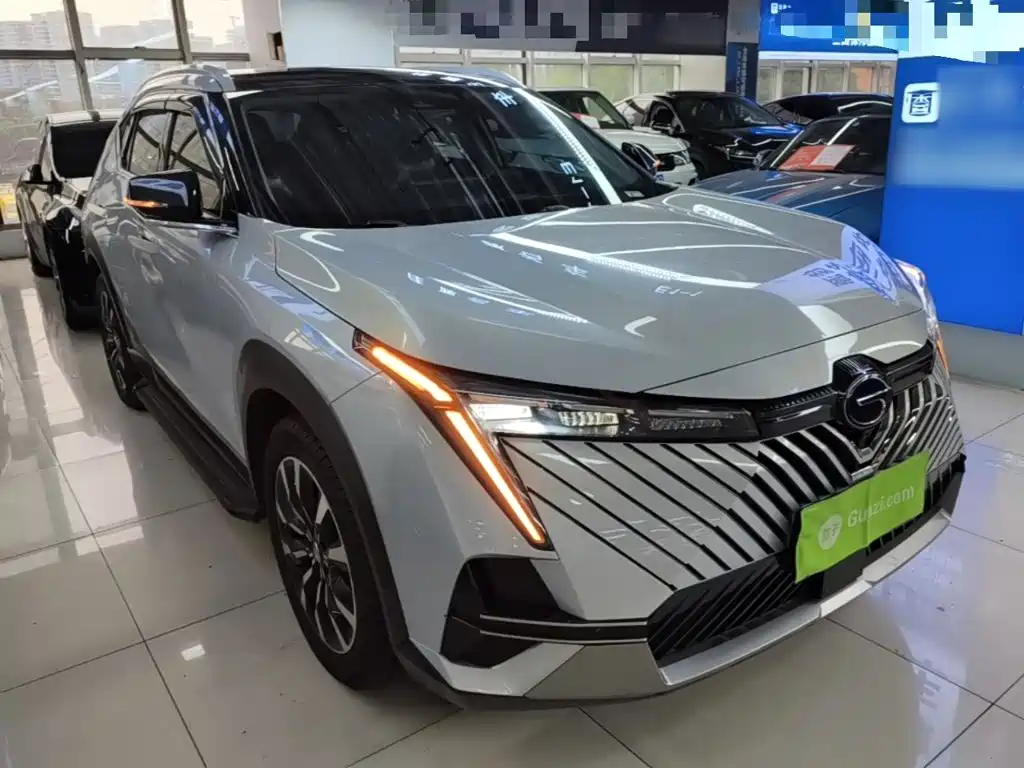 GAC Motor Shadow Cool — миниатюра 4