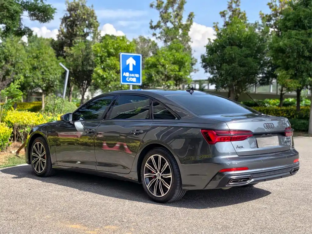 Audi A6L 2021 45 TFSI