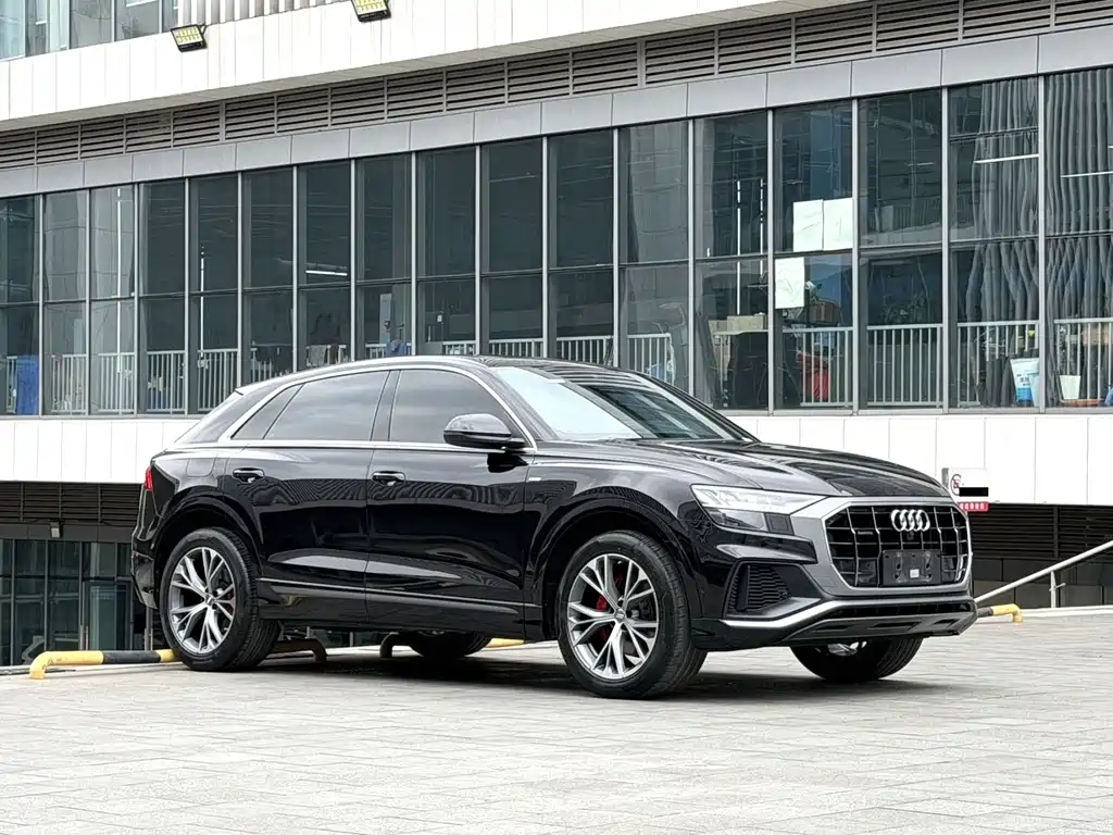 Audi Q8 2019 55 TFSI