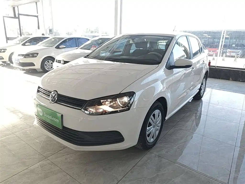 Volkswagen Polo 2016