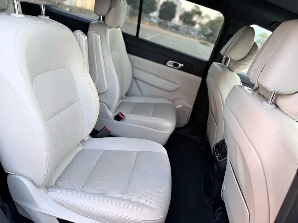 Li Auto Li ONE — миниатюра 21