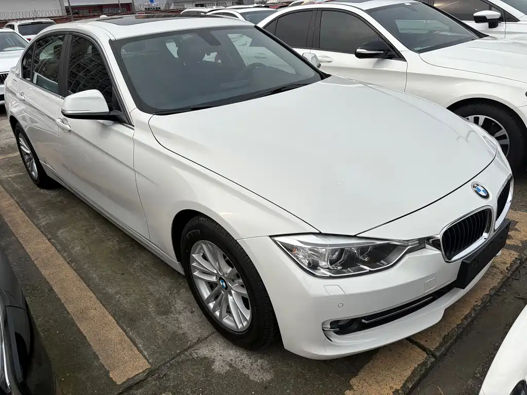 BMW 3 Series — миниатюра 2