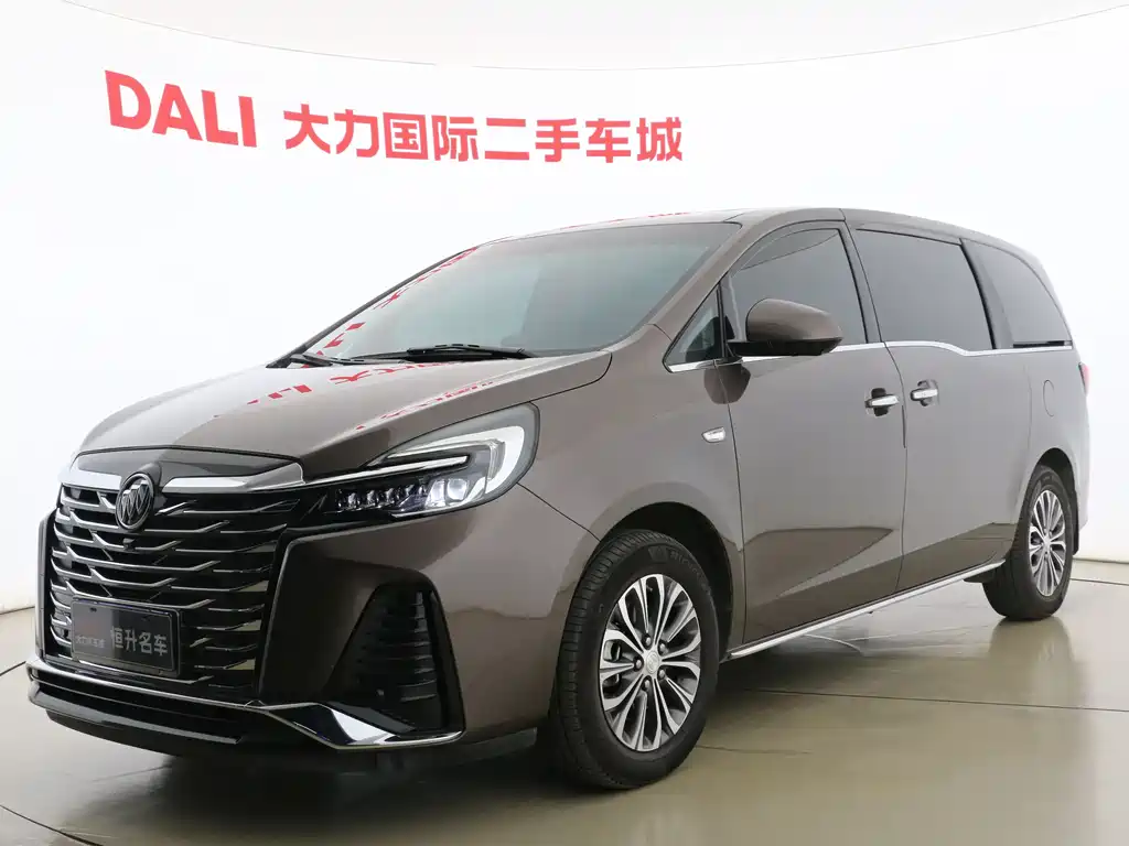 Buick GL8 2023