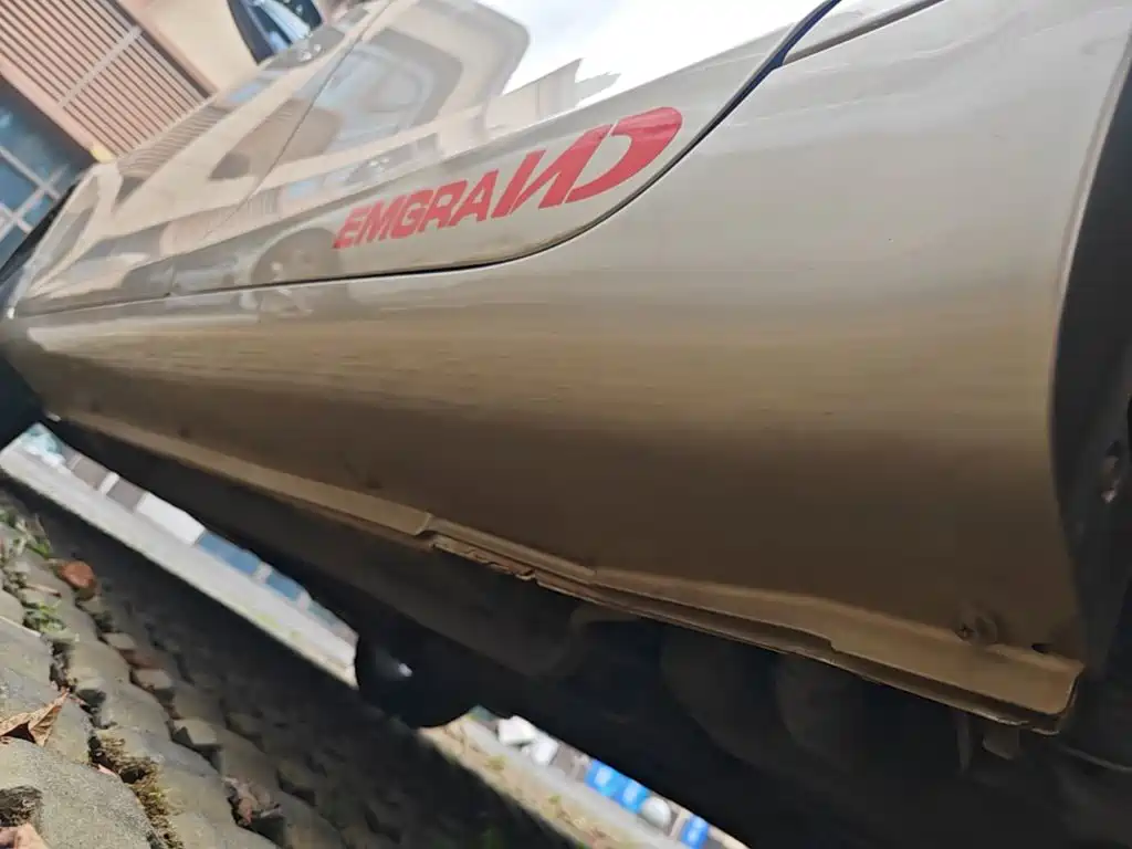 Geely Emgrand — миниатюра 22
