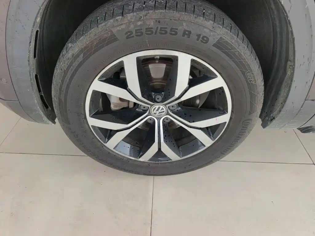 Volkswagen Teramont — миниатюра 23