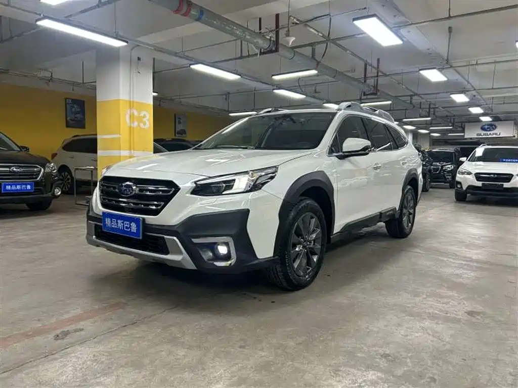 Subaru Outback 2025