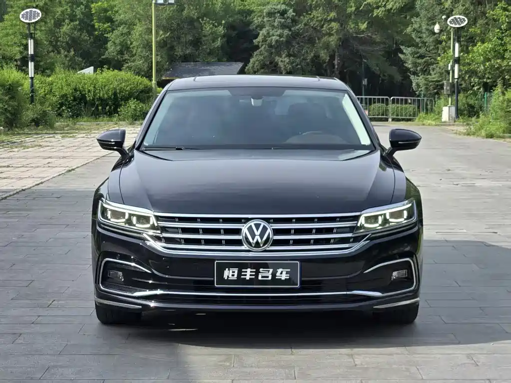 Volkswagen Phideon 380TSI Luxury Edition, фото 2