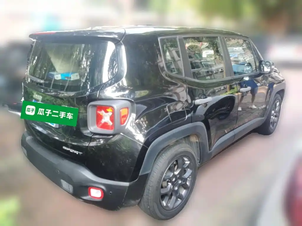 Jeep Renegade — миниатюра 4