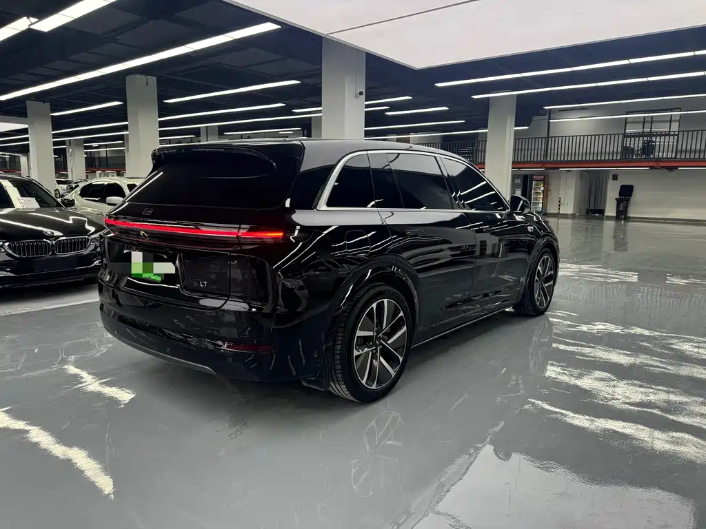Li Auto Li L7 — миниатюра 16