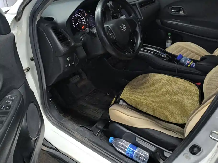 Honda Vezel — миниатюра 9