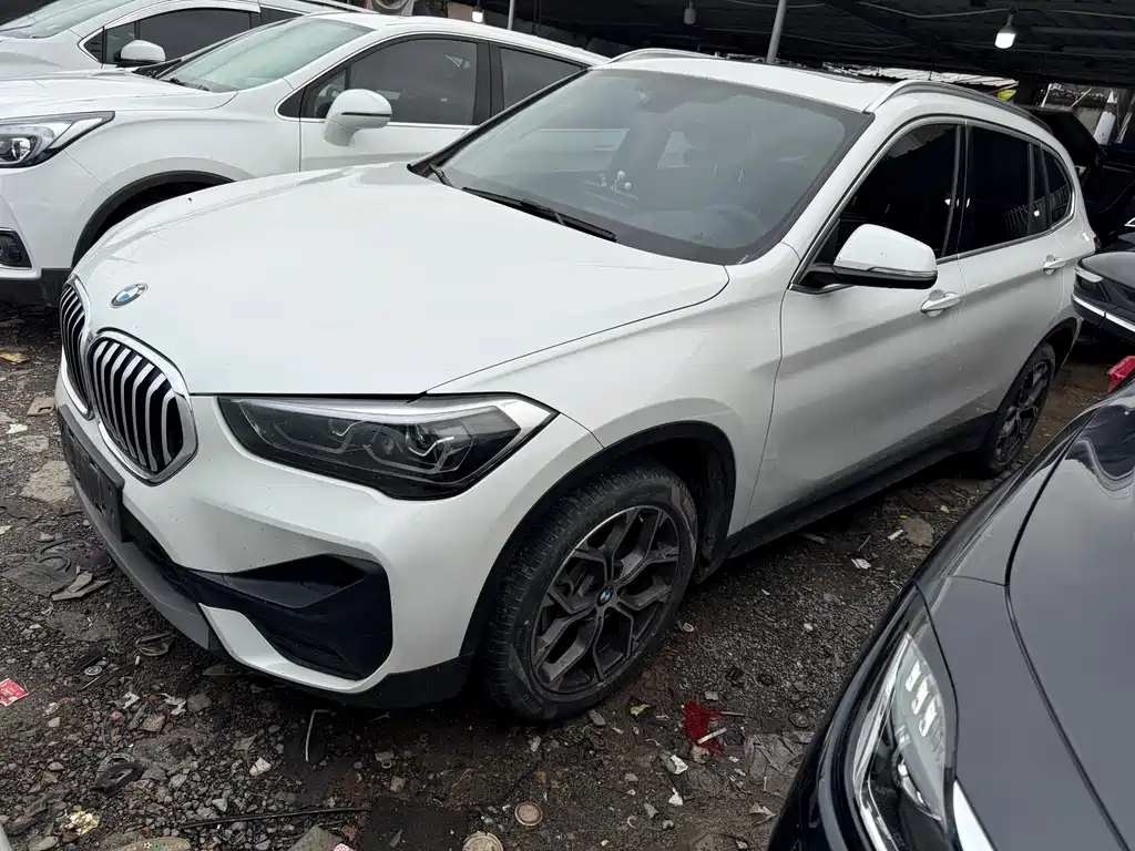 BMW X1 2022