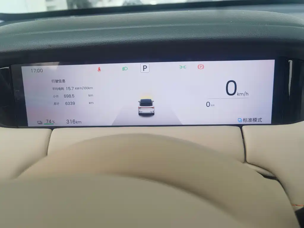 Wuling BinguoS S 2025 430km Flagship