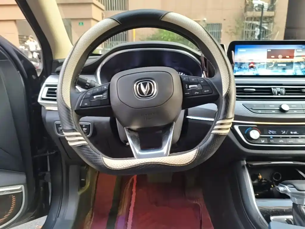 Changan Ruicheng CC — миниатюра 7