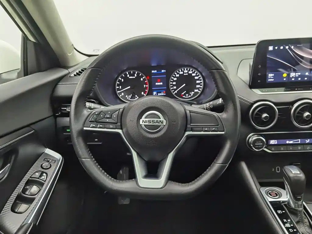 Nissan Sylphy — миниатюра 11