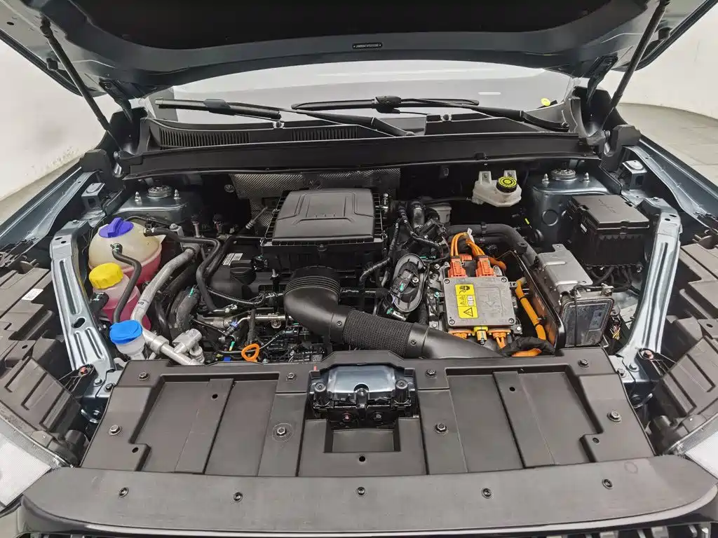 Chery Tiggo 7 PLUS NEV — миниатюра 6
