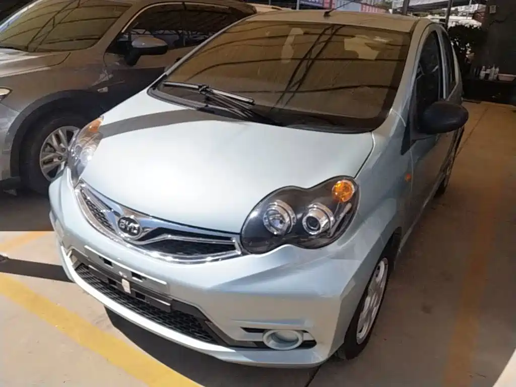 BYD F0 — миниатюра 2