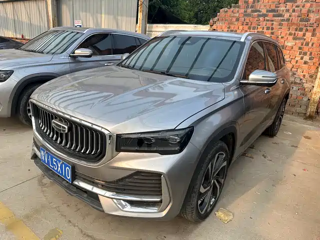 2024 Geely Monjaro