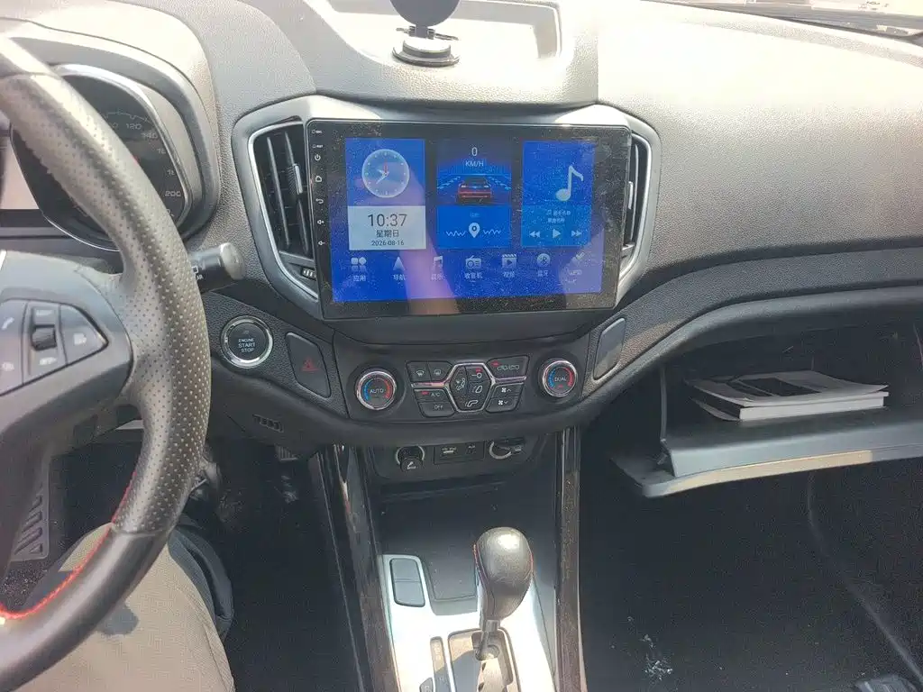 Chery Tiggo 5 — миниатюра 9