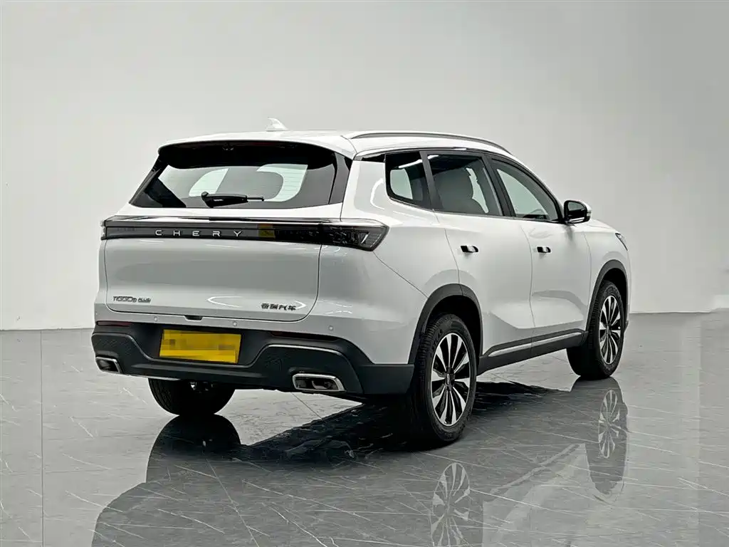Chery 8 PLUS 2025 290TGDI DCT