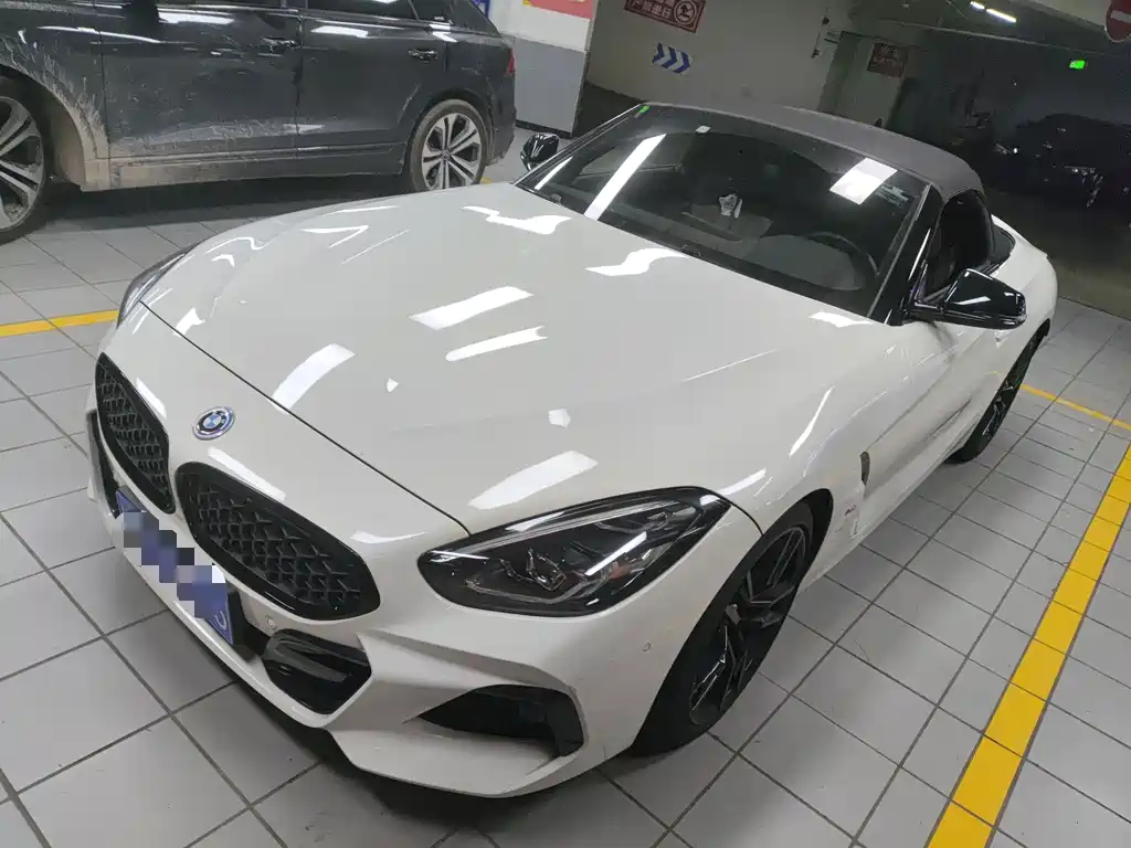 BMW Z4 2020