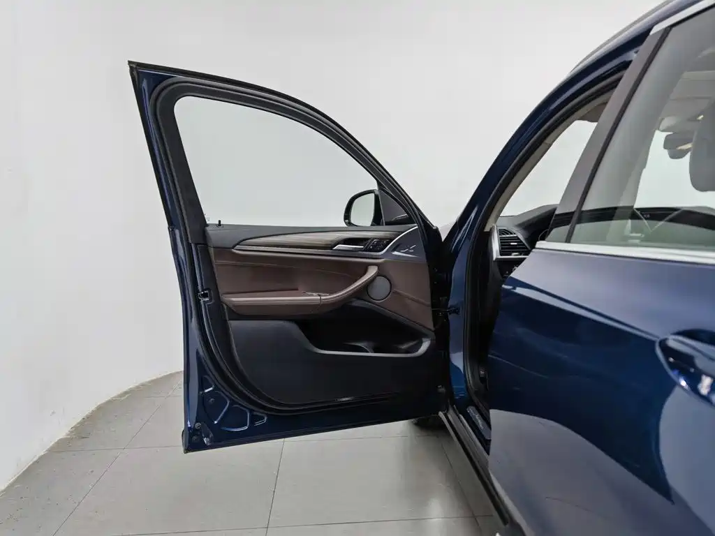 BMW X3 — миниатюра 8