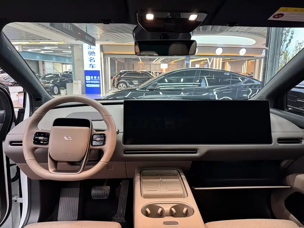 Li Auto Li i6 — миниатюра 9