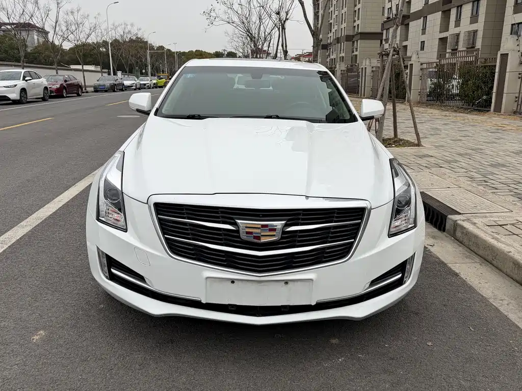Cadillac ATS-L 2017