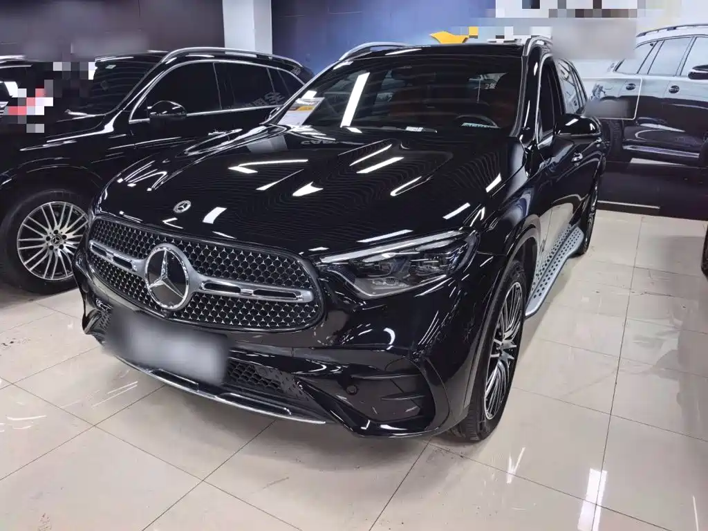 Mercedes-Benz GLC — миниатюра 7