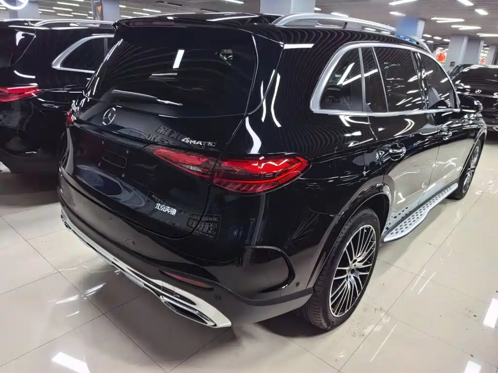 Mercedes-Benz GLC — миниатюра 10