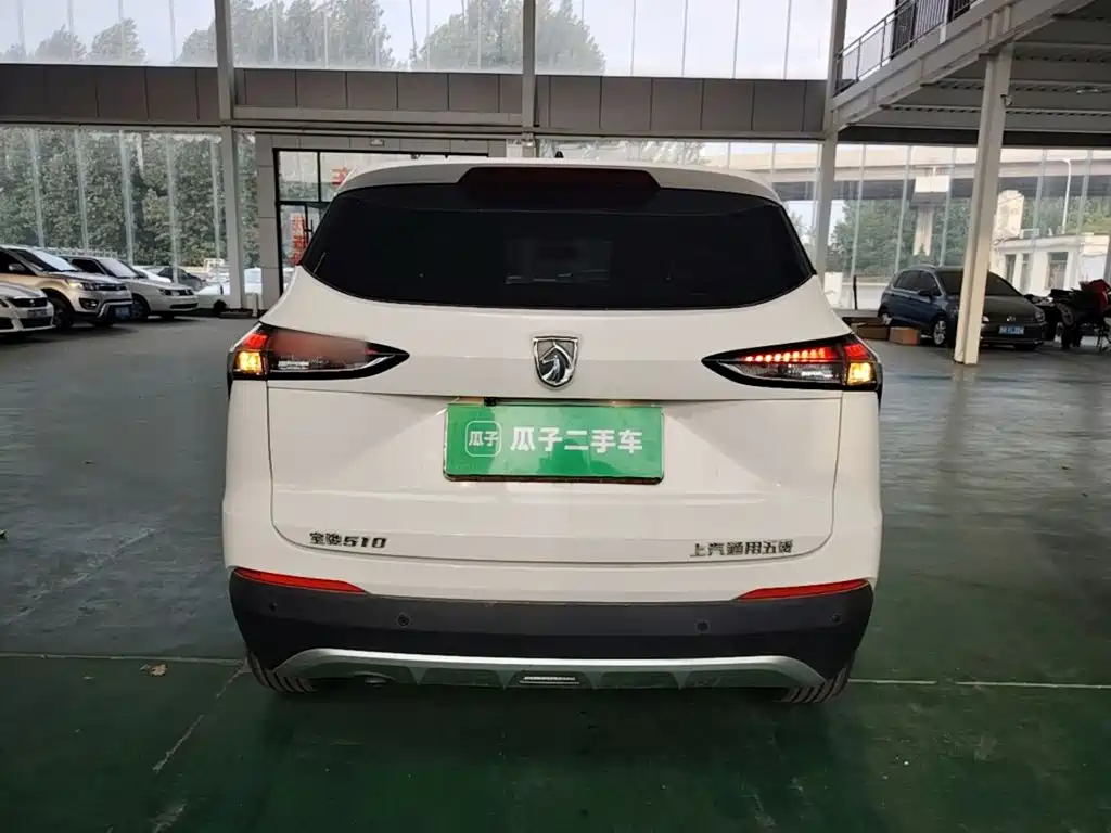 Baojun 510 2021 1.5L CVT