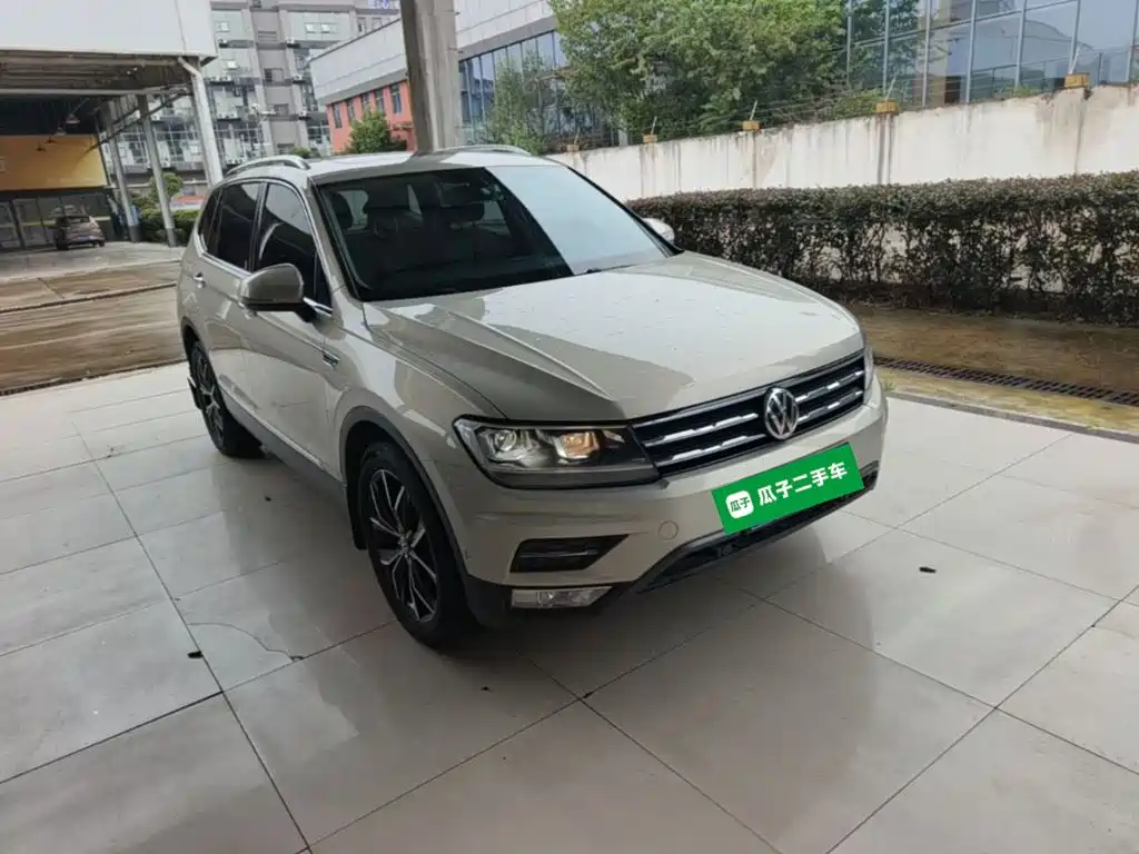 Volkswagen Tiguan L — миниатюра 4
