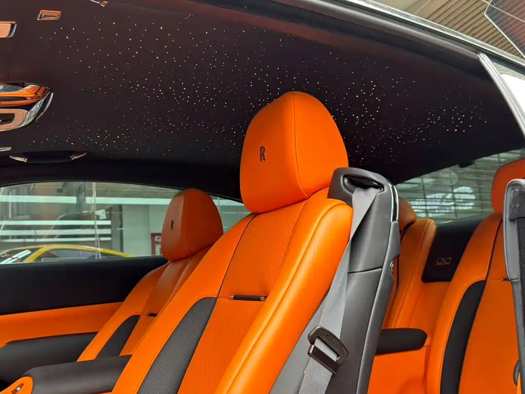 Rolls-Royce Wraith — миниатюра 14