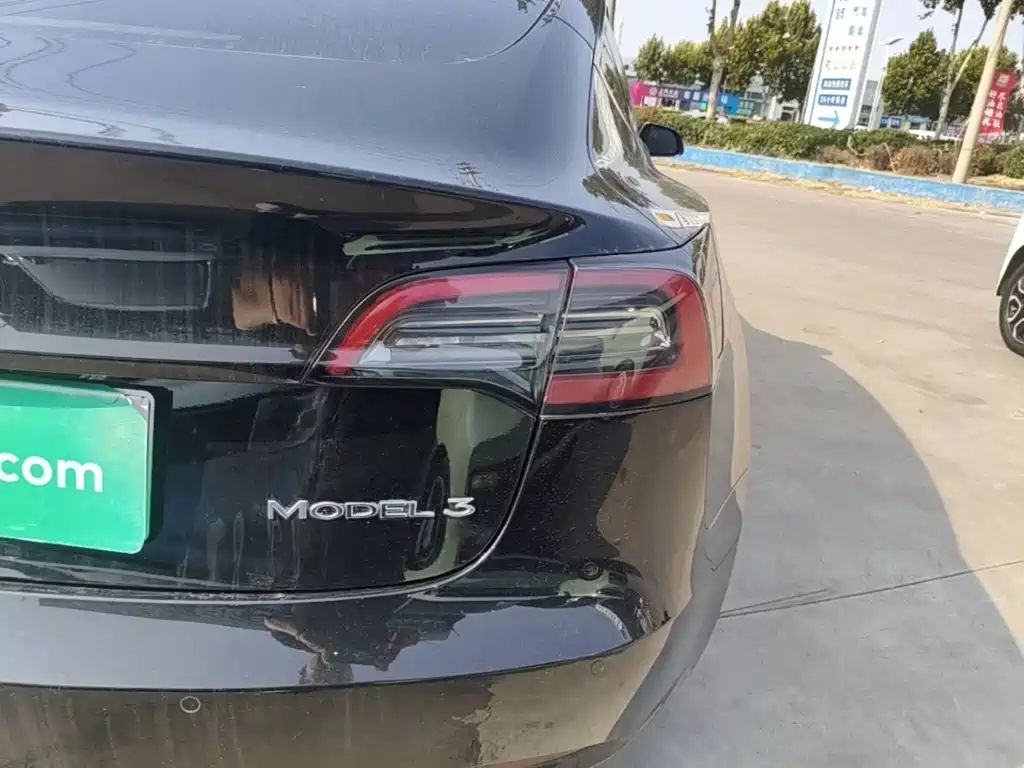 Tesla Model 3 — миниатюра 8