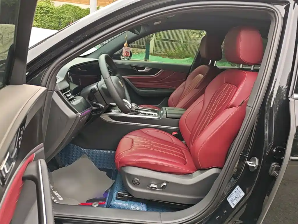 Hongqi Hongqi HS5 — миниатюра 15