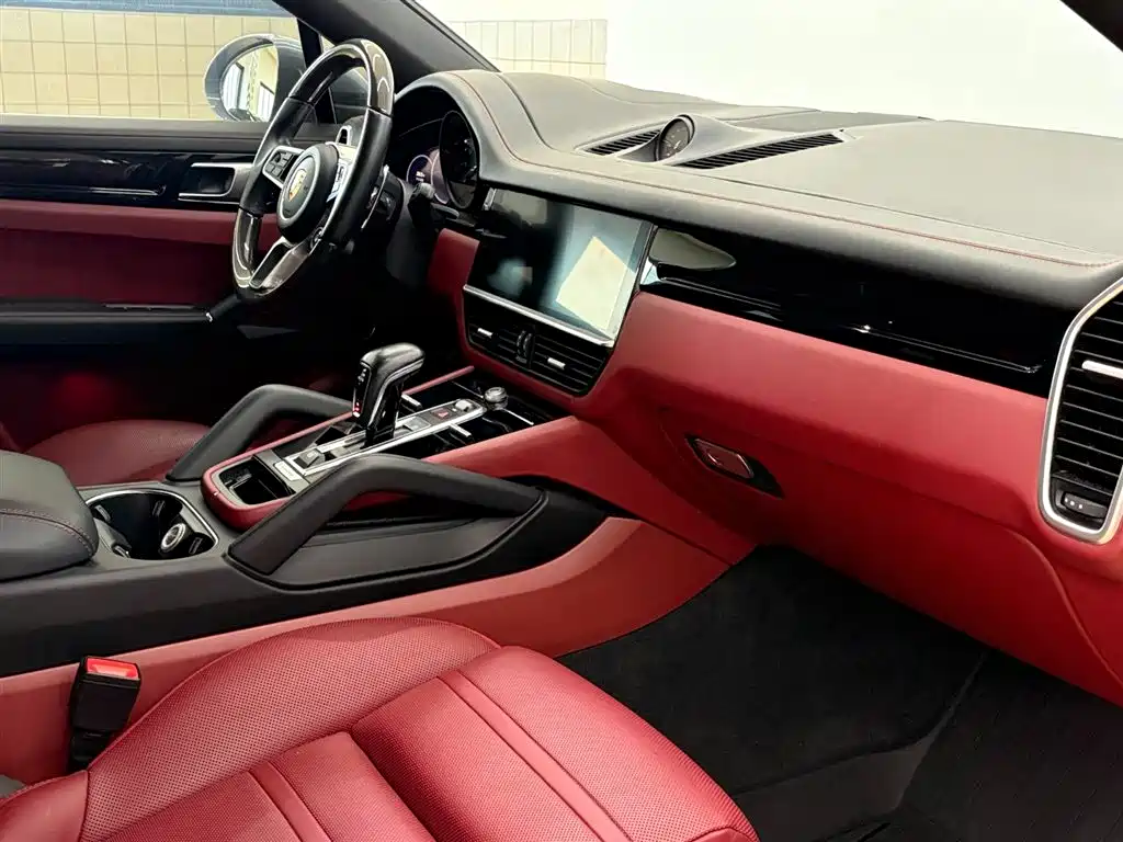 Porsche Cayenne 2019 Cayenne Coupé 3.0T