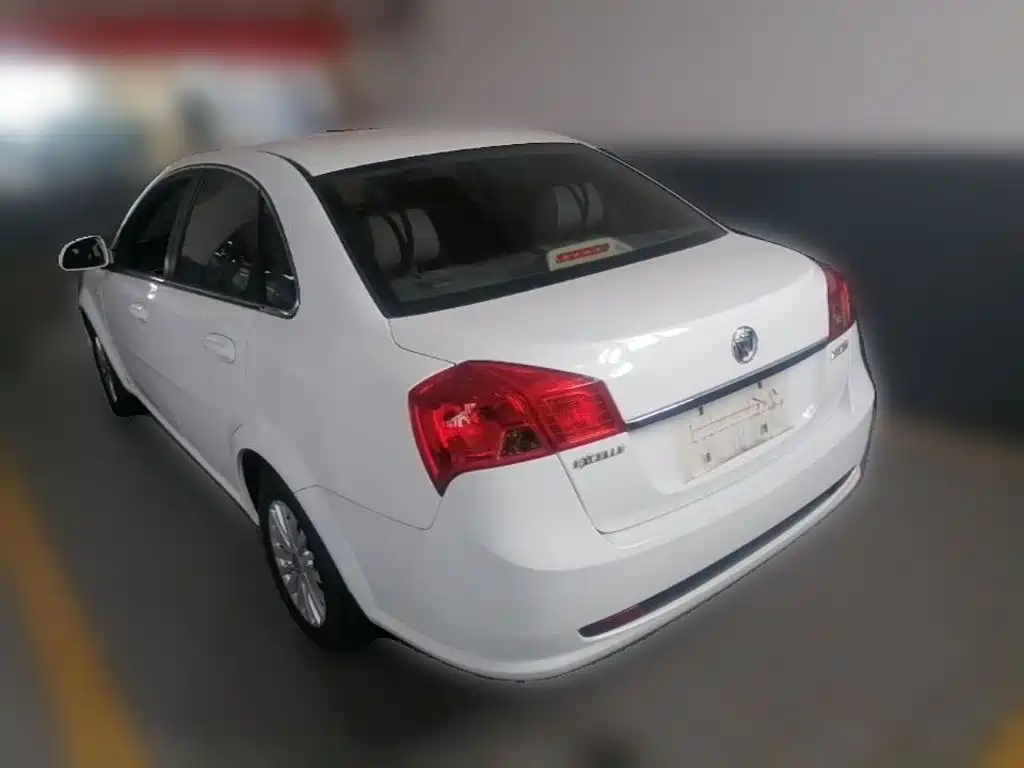 Buick Excelle — миниатюра 7