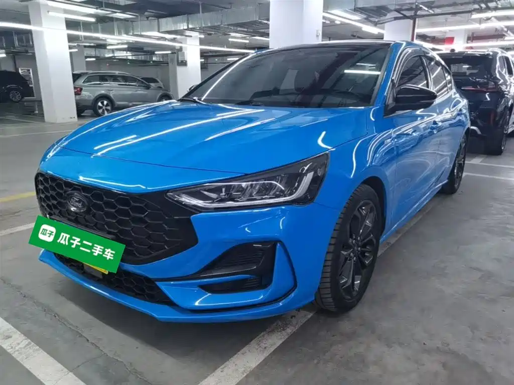 Ford Focus 2023