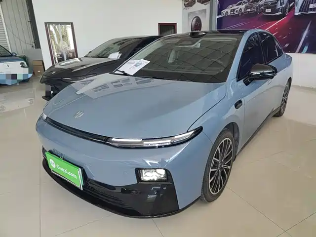 2025 Leapmotor B01