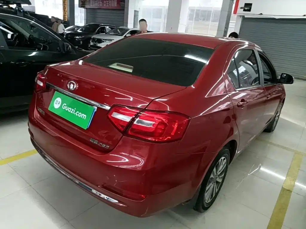 Great Wall Great Wall C30 — миниатюра 7