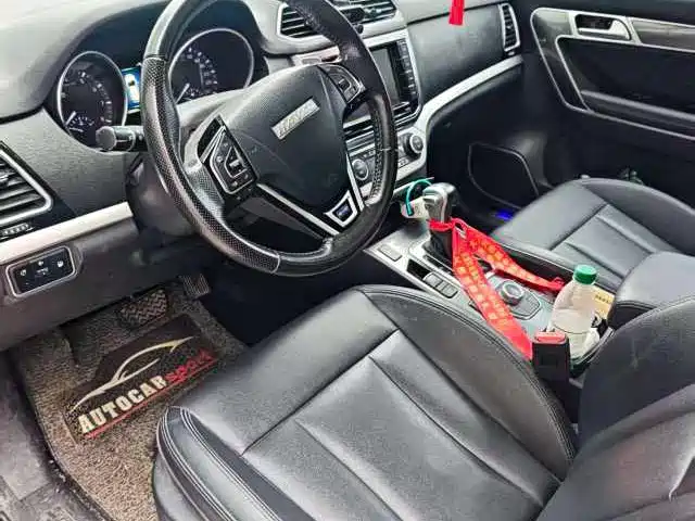 Haval H6 Coupe — миниатюра 2